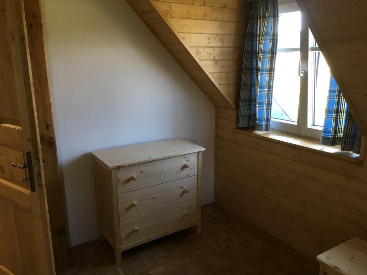 Horsky Apartman Vyhlidka Rejviz Злате-Гори Екстер'єр фото
